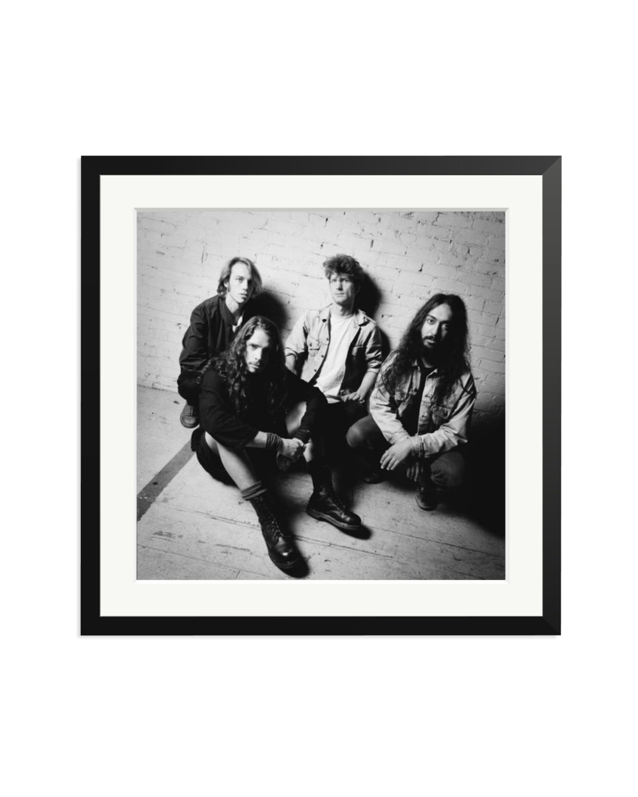 Soundgarden, 1991 Black / XL