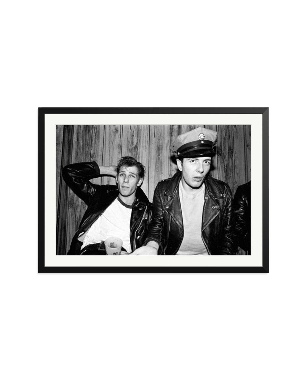 Paul and Joe 1979 Black / XXL