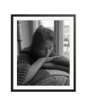 Claudia Cardinale Staring Black / XXL