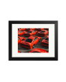 Ferrari F40 Parking Only Black / Small