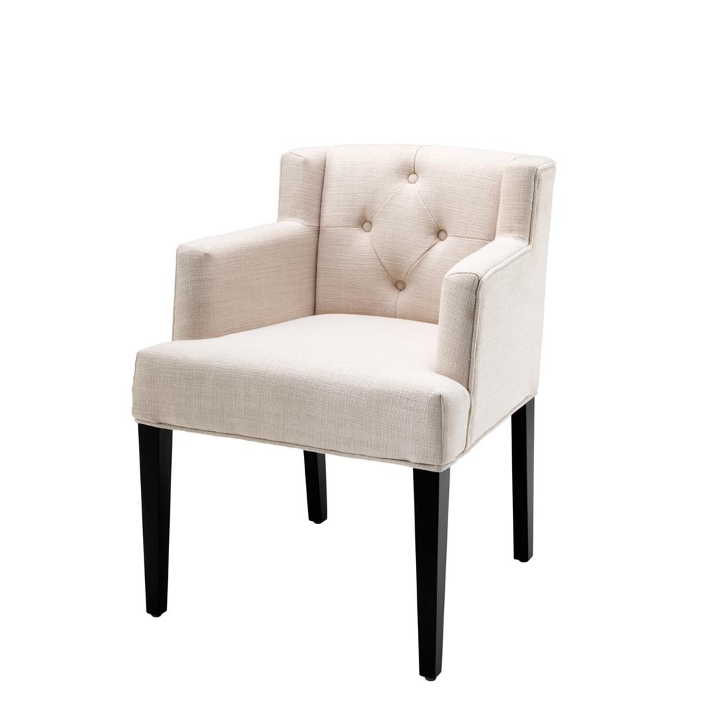 Boca Raton Chair with armrests