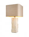 Mazzini Table Lamp Travertine