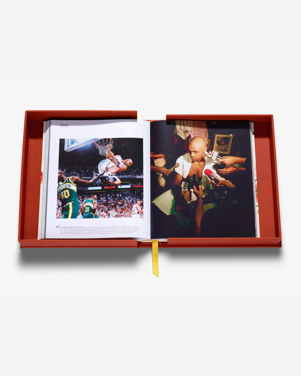 Basketball: The Impossible Collection