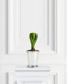 Hyacinth Artificial Plant Green