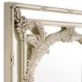Le Royal speil antique white finish