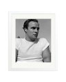 Marlon Brando, ‘The Men’ White / Medium
