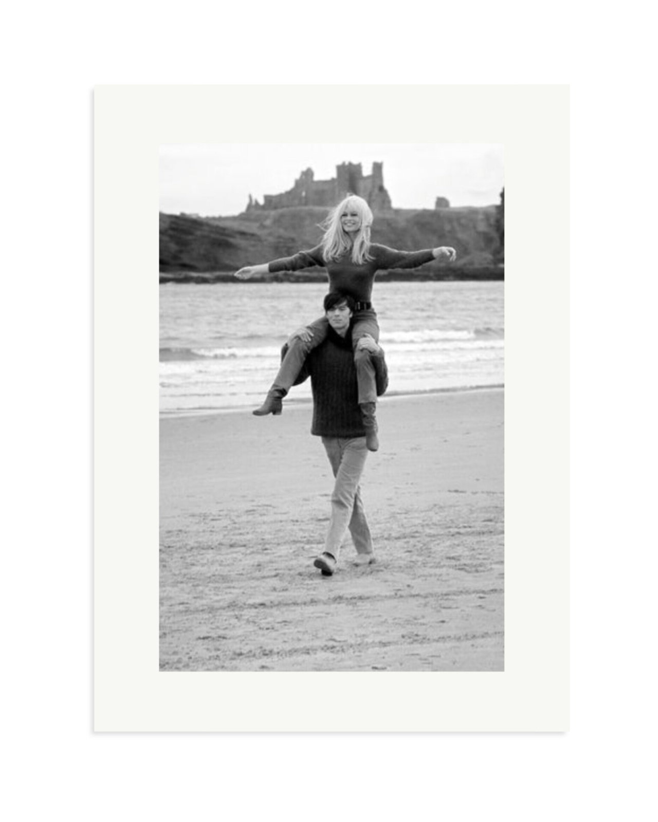 Bardot and Terzieff Print Only / XL