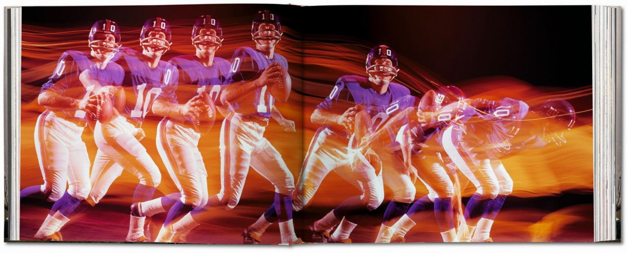 Neil Leifer. Guts & Glory. The Golden Age of American Football 1958-1978