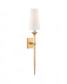 Iberia Single Sconce guld