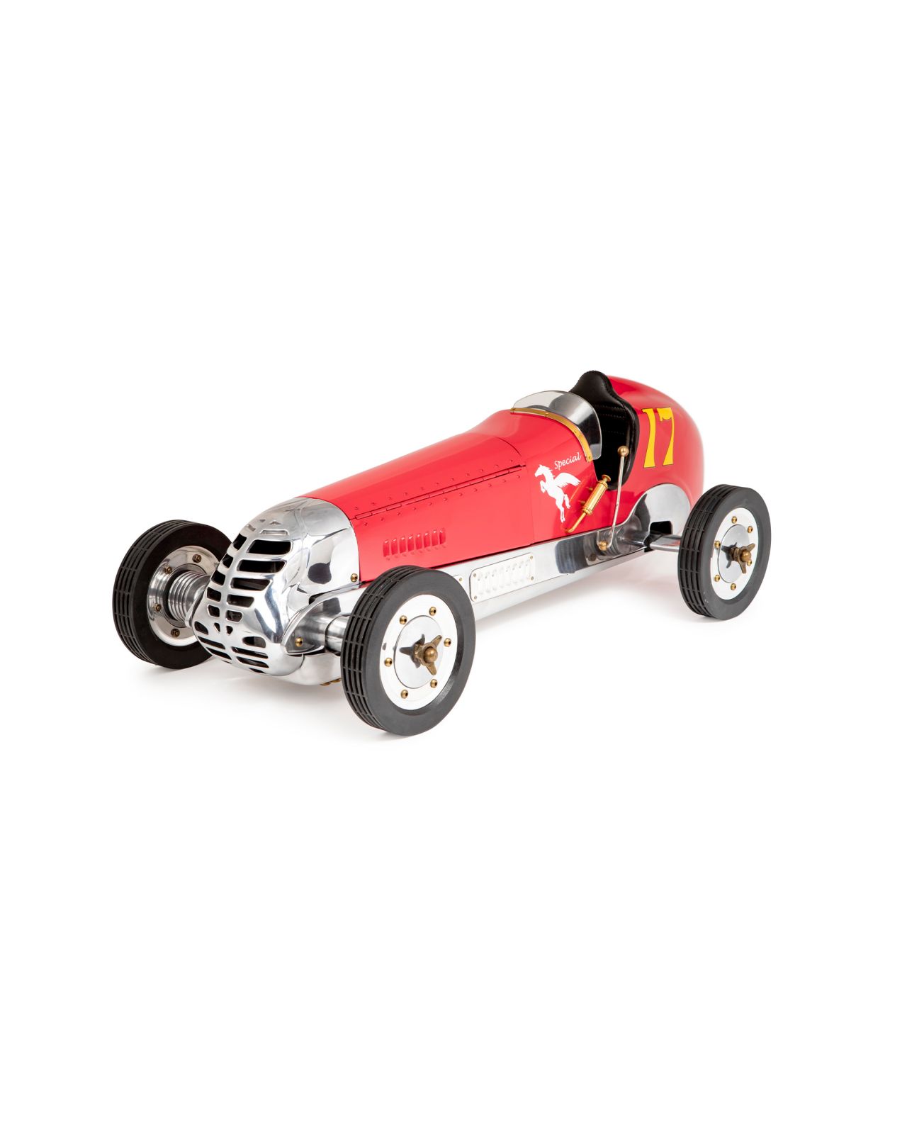 BB Korn red modellbil