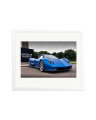 Pagani Zonda S White / Large