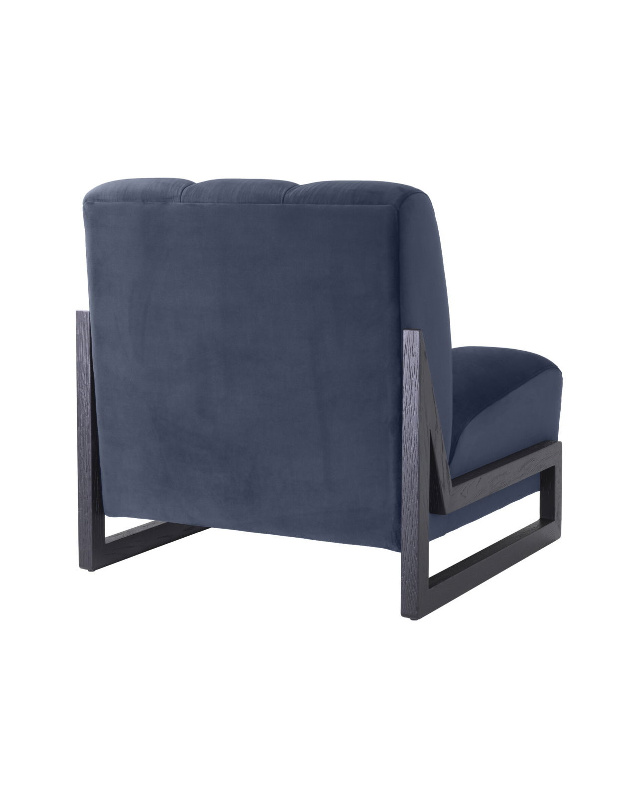 Lando fåtölj savona midnight blue OUTLET