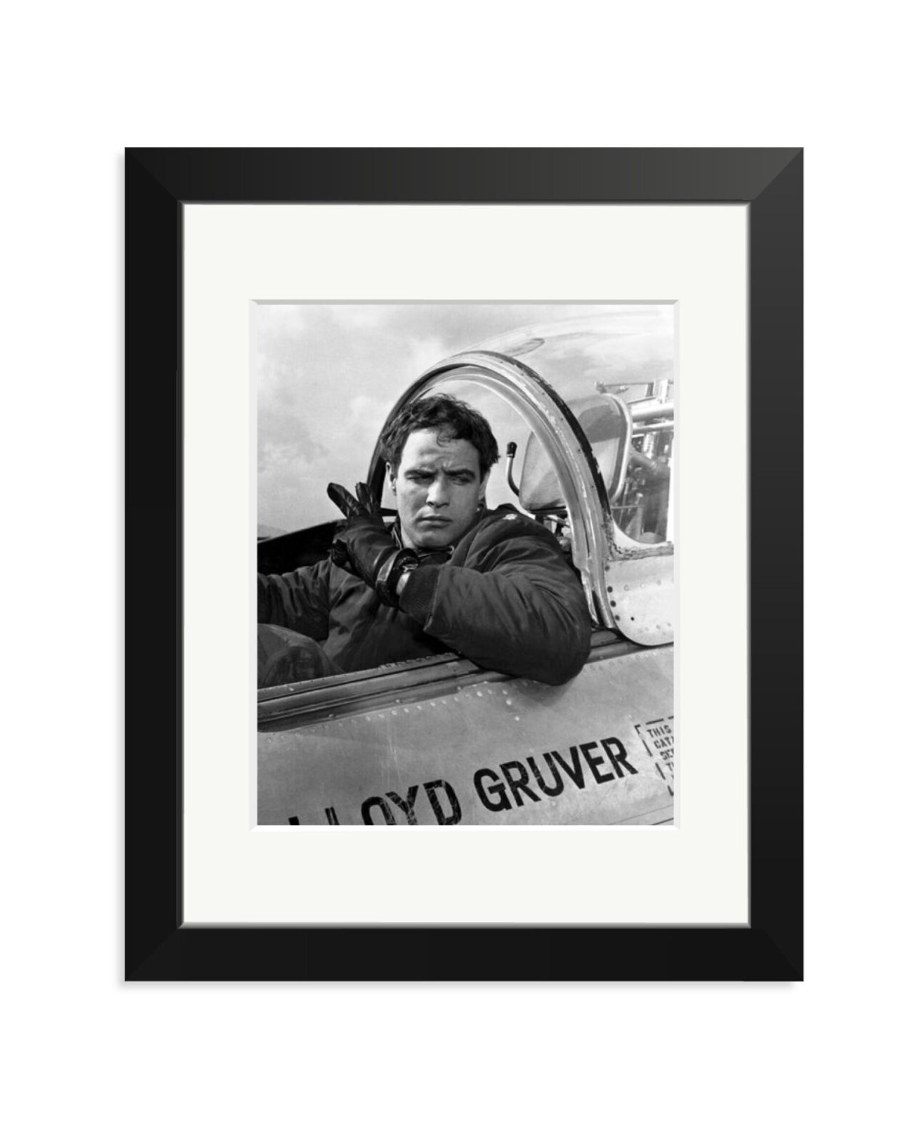 Brando, Sayonara Black / Small