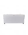 Newport Howard-Sofa gerade off-white