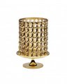 Pierre Forsell Candle Holder Brass