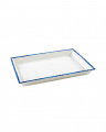 Bleu Jardin serveringsbricka