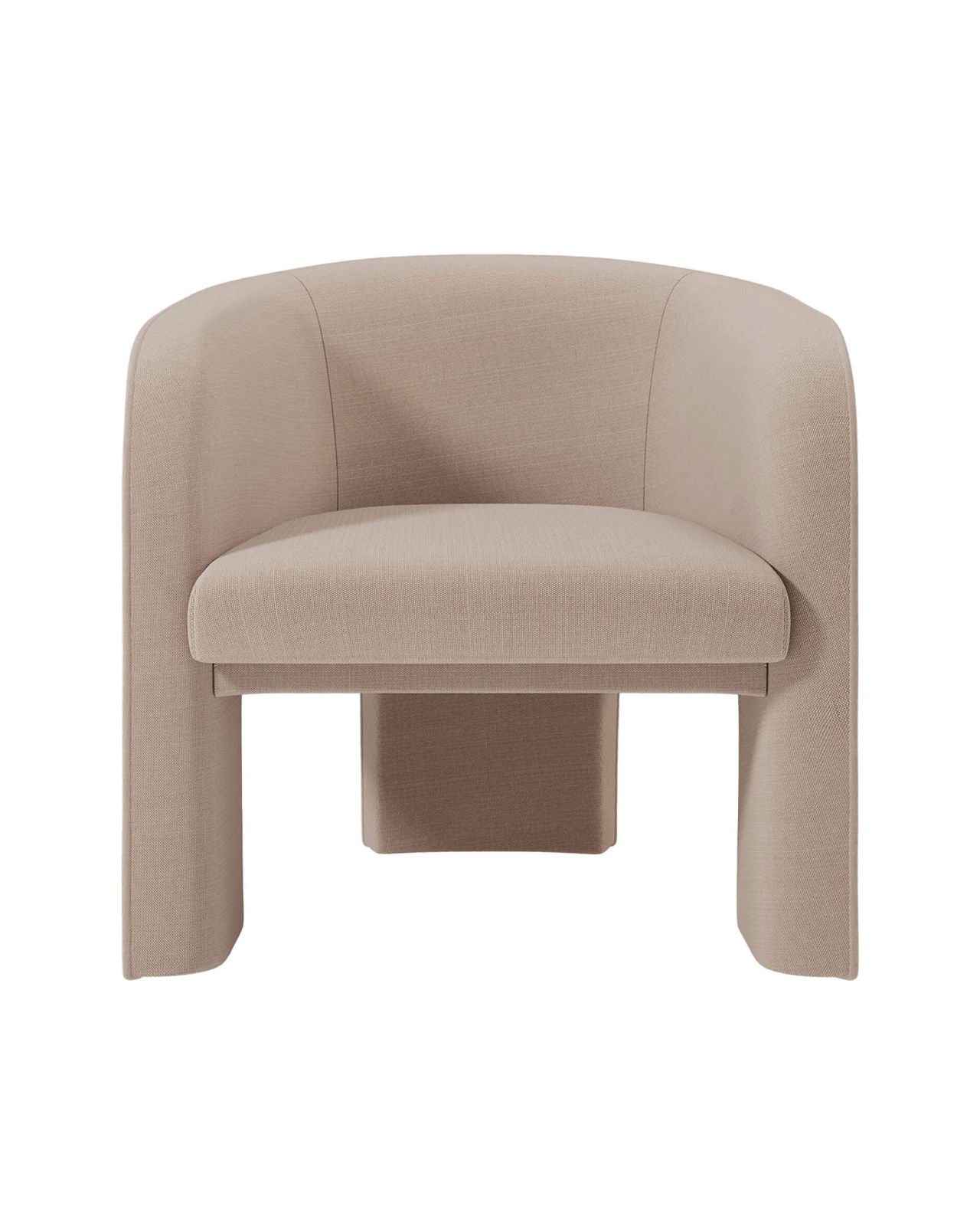 Florian Armchair Desert Dust