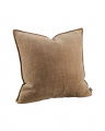 Gabby cushion cover camel