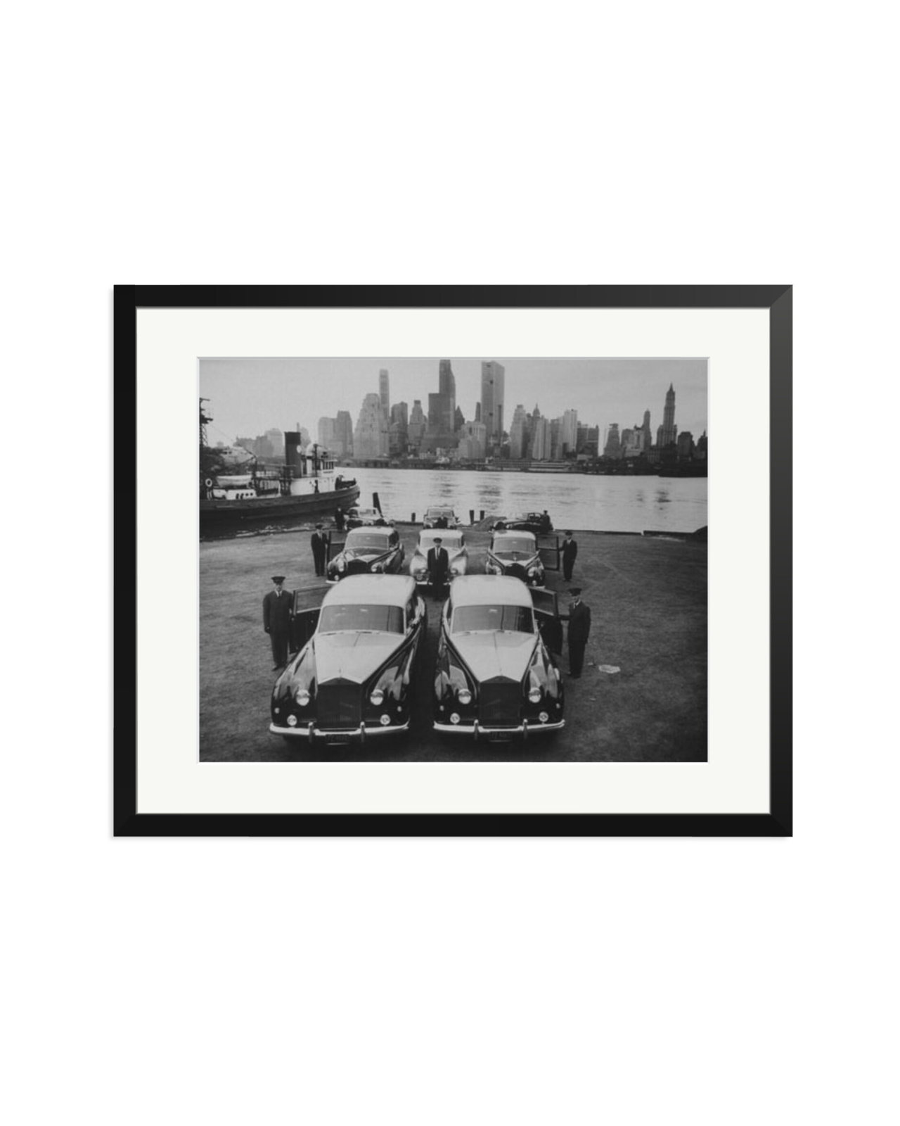Rolls Royces Black / XL