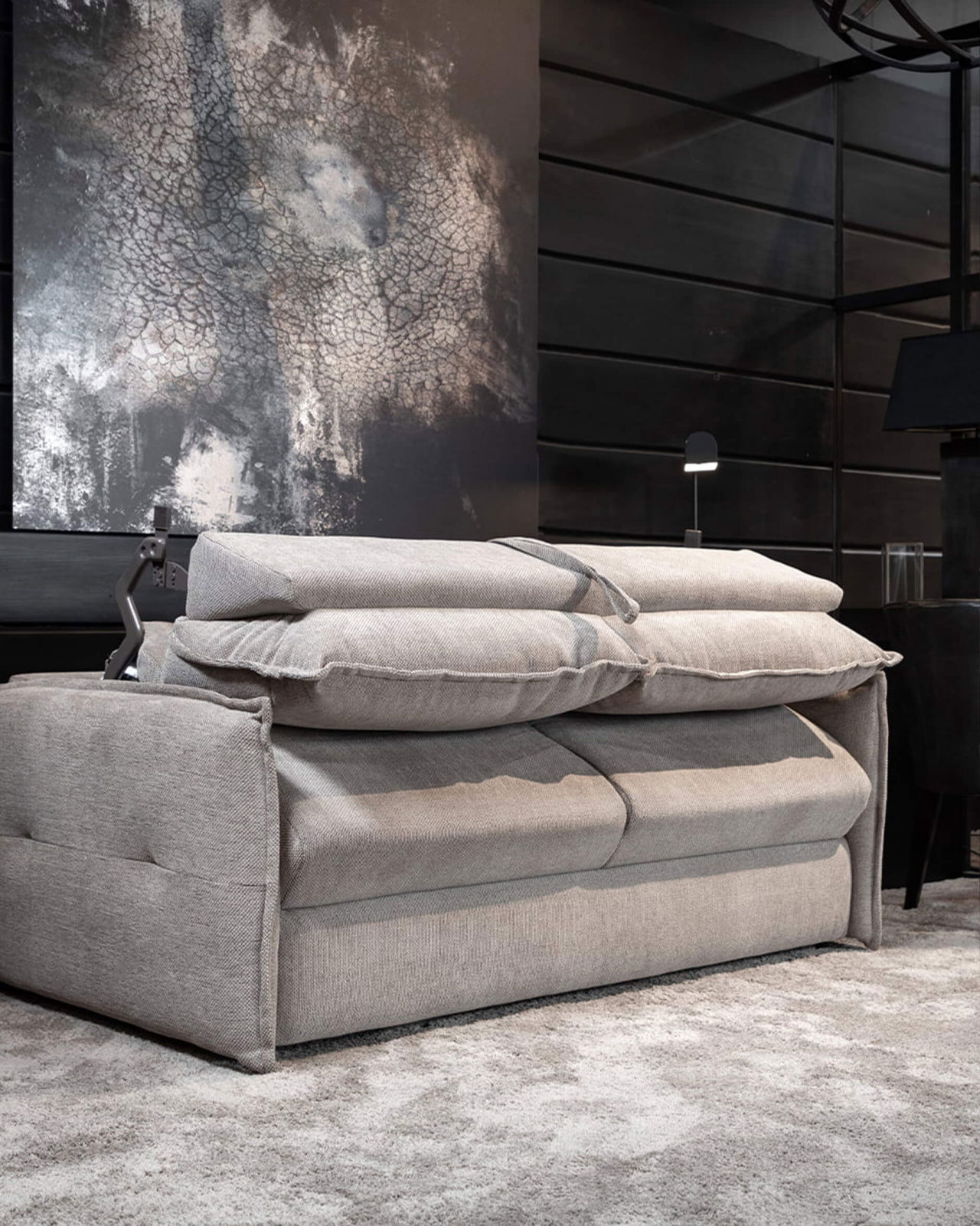 Mills Schlafsofa Quiet Liver