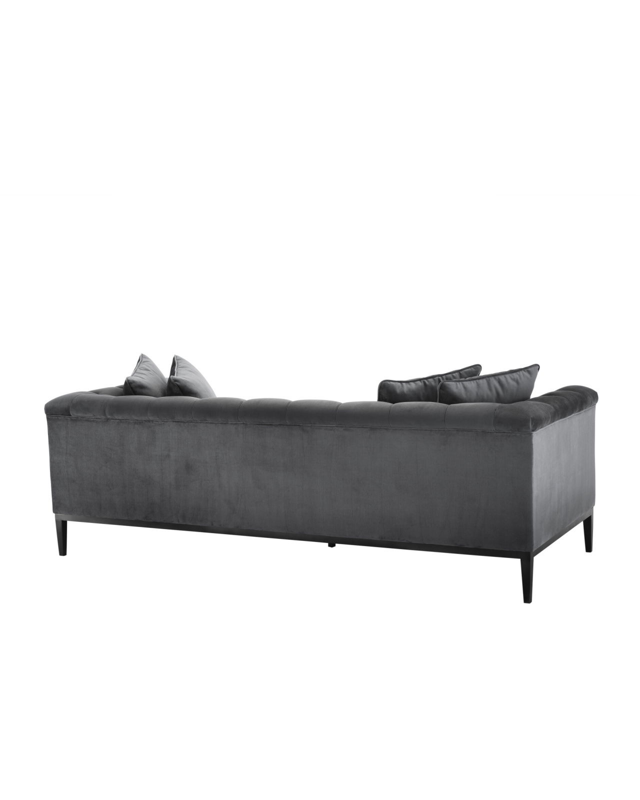 Cesare Sofa Granite Grey
