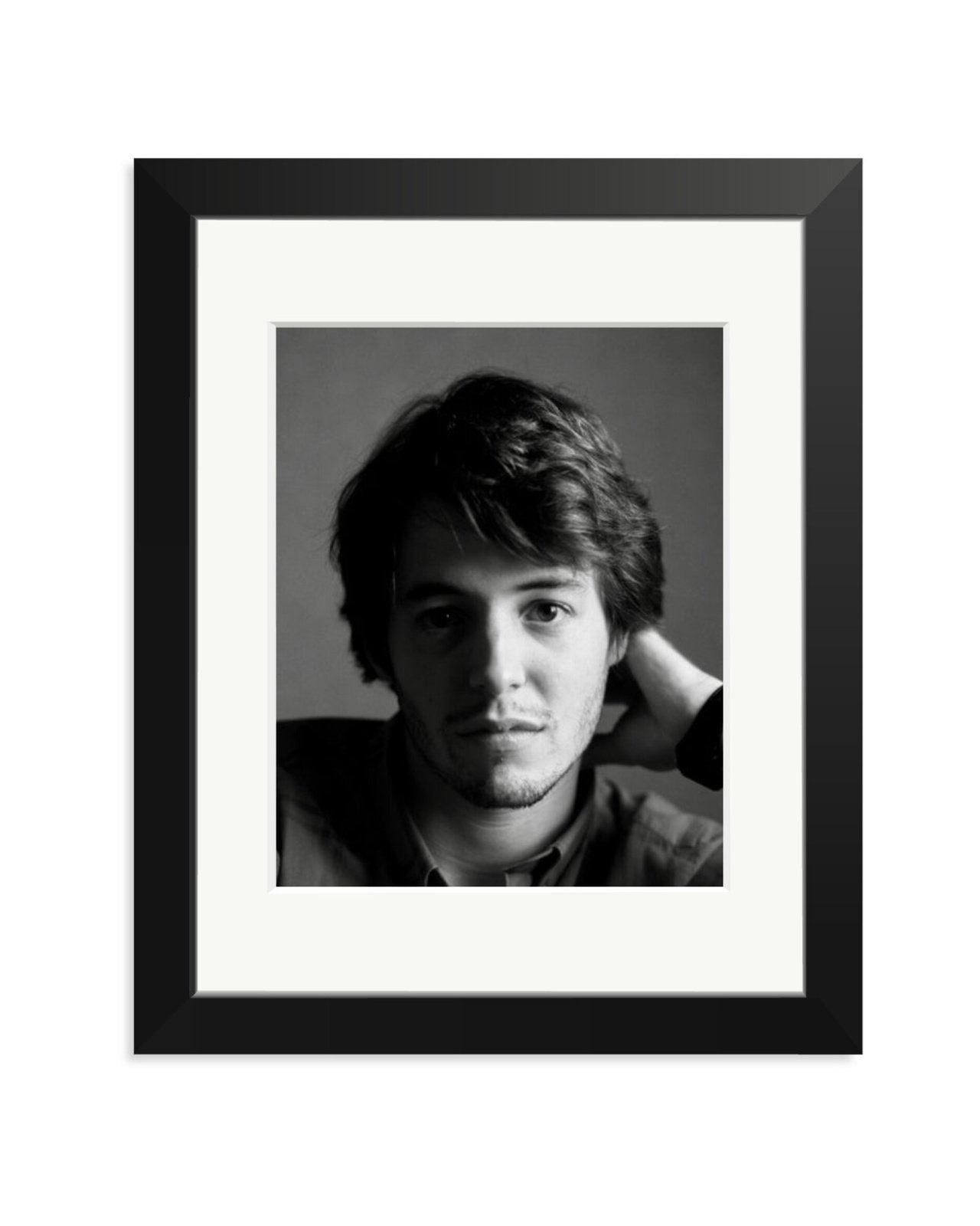 Matthew Broderick Black / Small