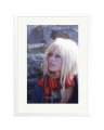 Brigitte in 'Two Weeks' White / XL