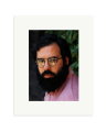 Francis Ford Coppola in Cannes Print Only / Small