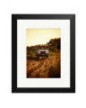 1996 Land Rover Defender Black / Small