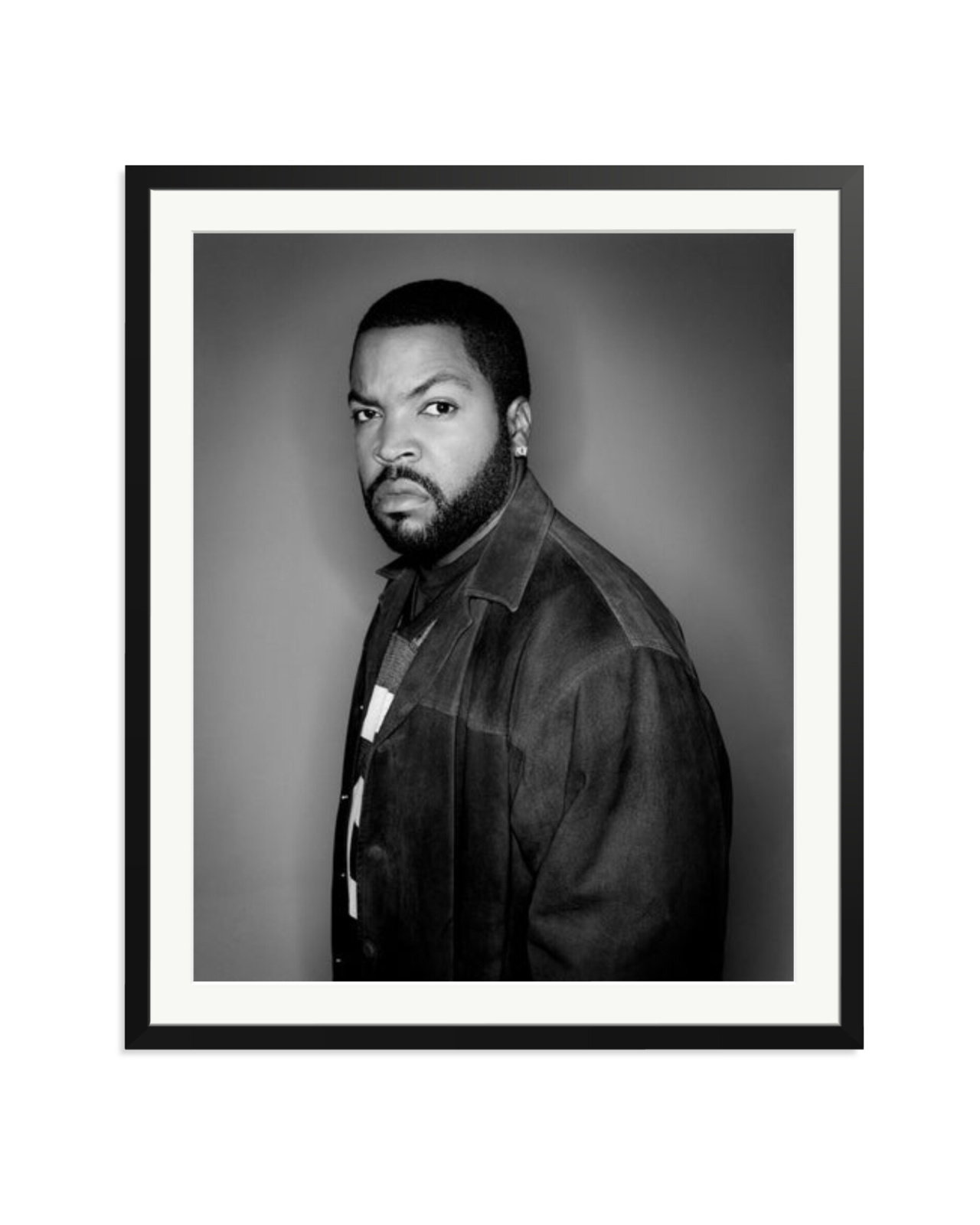 Ice Cube, 2001 Black / XXL
