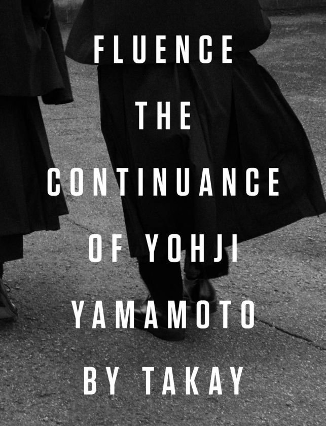 Fluence. The Continuance of Yohji Yamamo