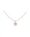 Sofia Necklace Rose