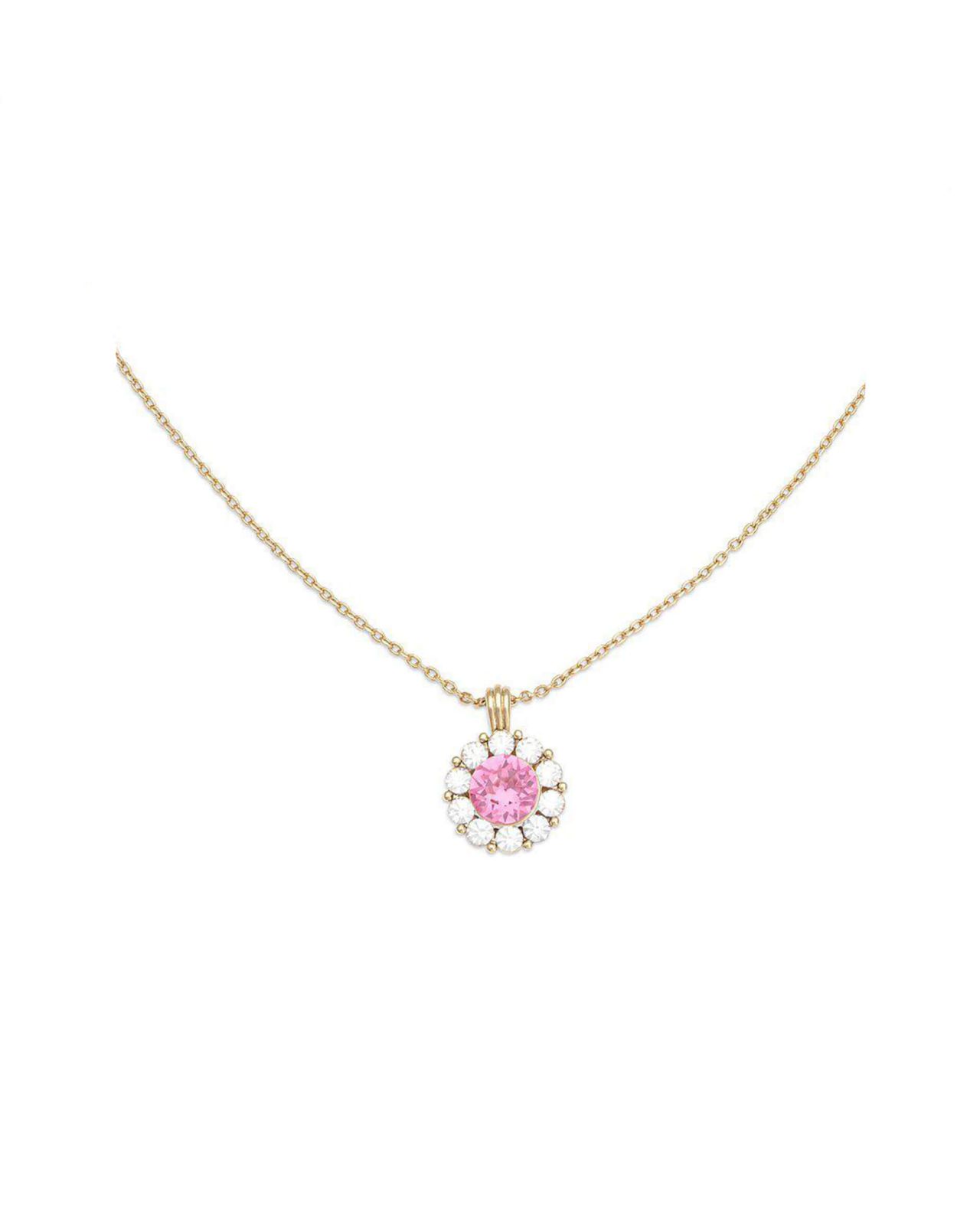Sofia Necklace Rose