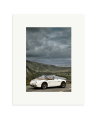 Austin Healey 3000 Print Only / Small