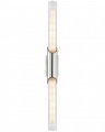 Pylon Wall Sconce Polished Nickel