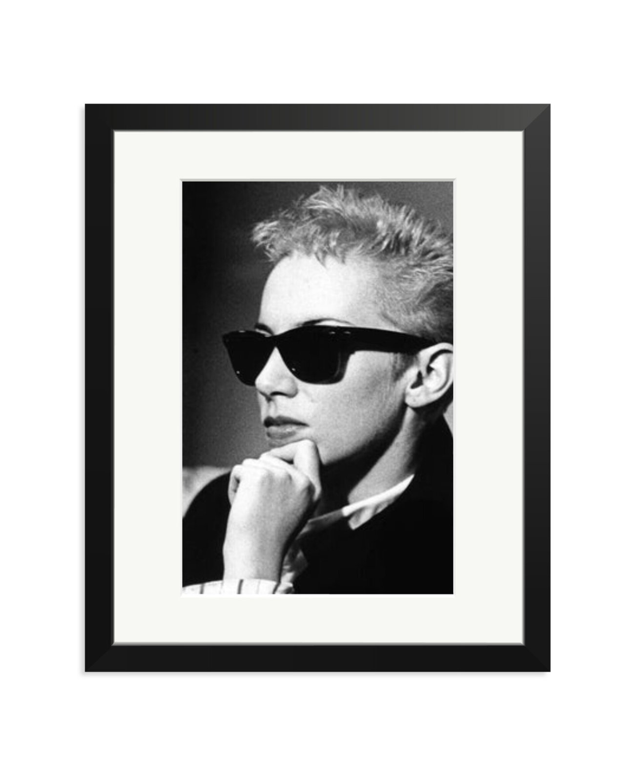 Annie Lennox 1984 Black / Medium