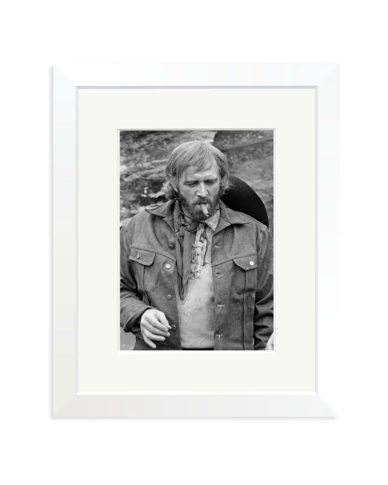 Harris in the Wilderness White / Small
