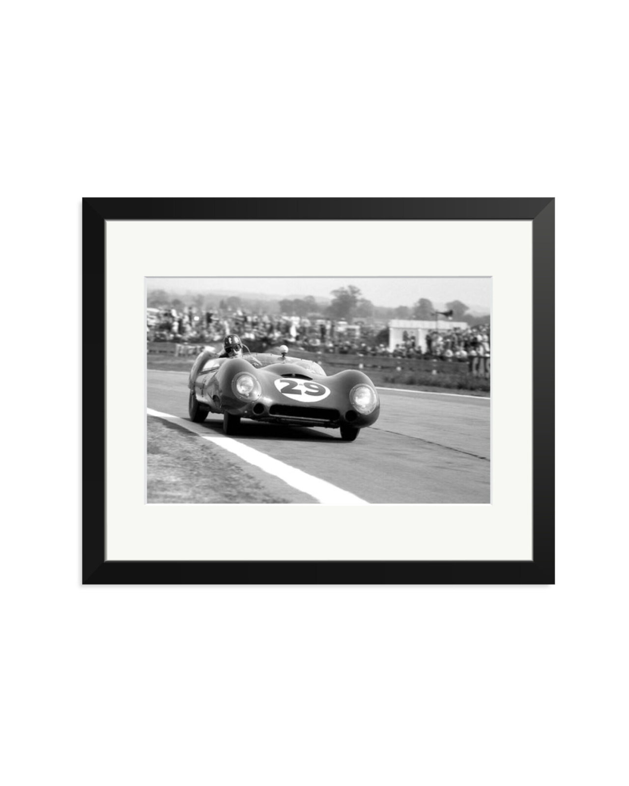 Goodwood Tourist Trophy Black / Medium