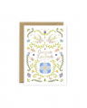 Congrats Lovebirds Card