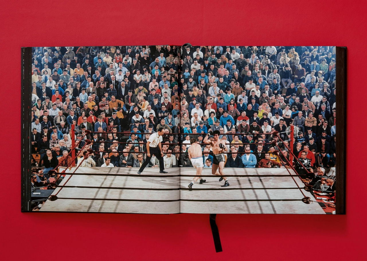 Neil Leifer. Boxing. 60 Years of Fights and Fighters