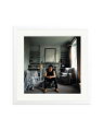 Adam Ant At Home White / Large