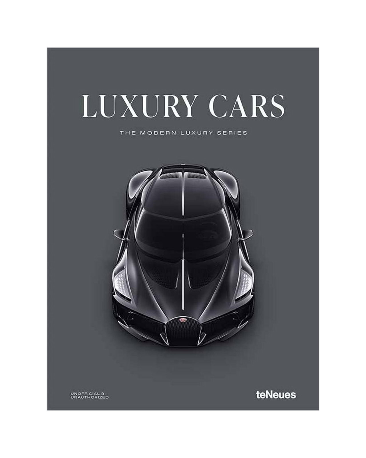 Luxury Cars - The Modern Luxury Series
