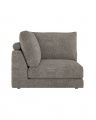 Reno Corner Module Hailey Taupe