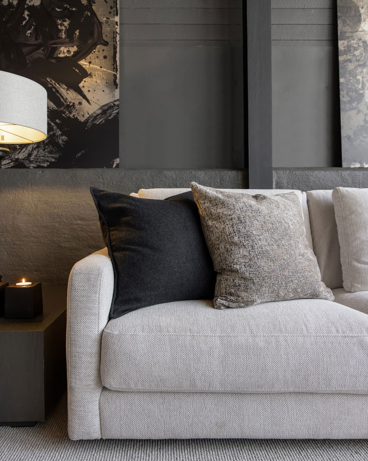 Reno hörnmodul rave natural