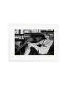 Francoise Hardy at Home White / XL