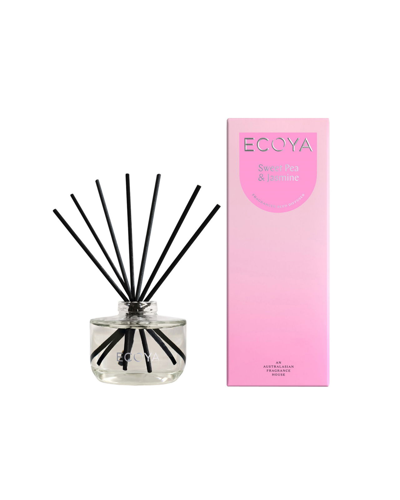 Sweet Pea & Jasmine Doftpinnar