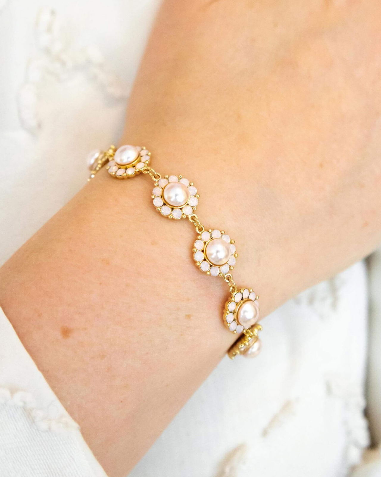Sofia Pearl rannekoru rosaline
