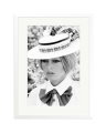 Western Bardot White / XL