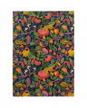Heritage Garden matto charcoal multi