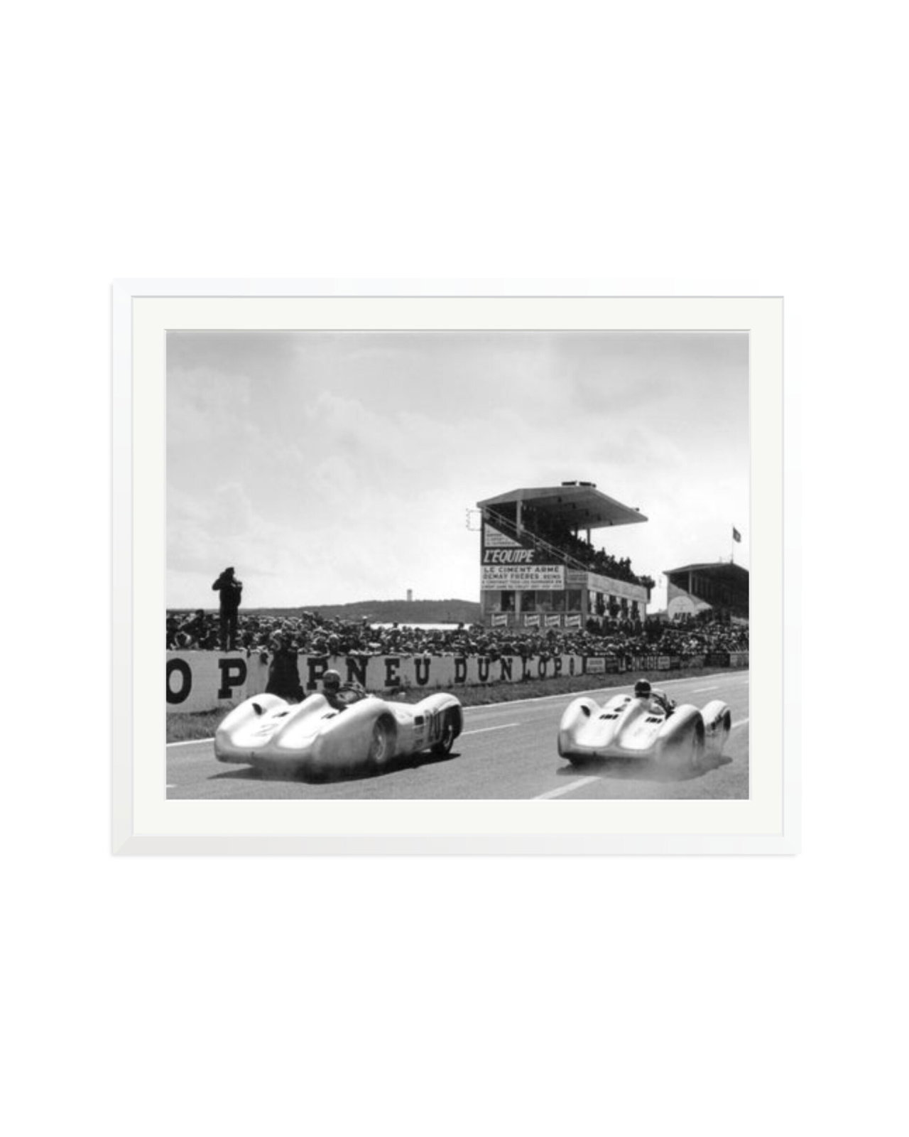 The Miracle Of Reims White / XXL